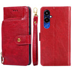 For Tecno Pova 4 Pro / Red