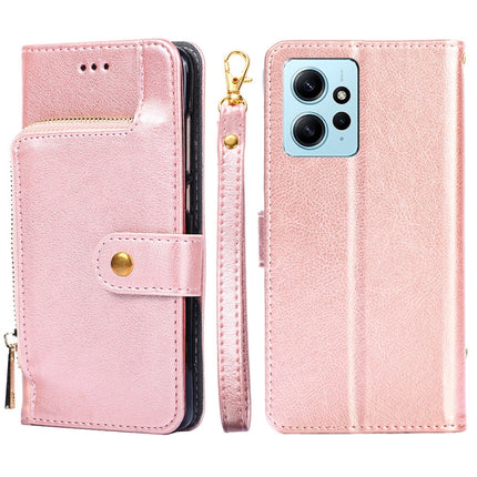 Zipper Bag Leather Phone Case