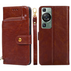 For Huawei P60 / P60 Pro / Brown