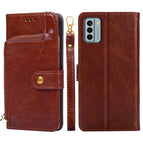 For Nokia G22 / Brown
