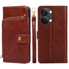 For OnePlus Ace 2V 5G / Brown