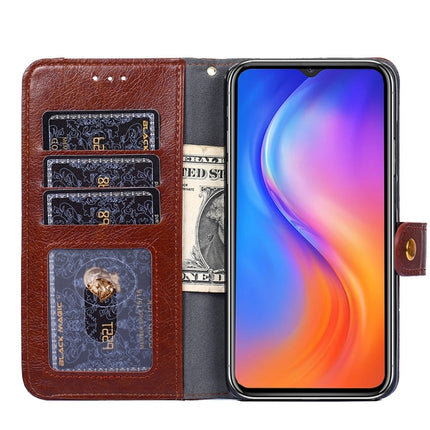 Zipper Bag Leather Phone Case, For OnePlus Ace 2V 5G