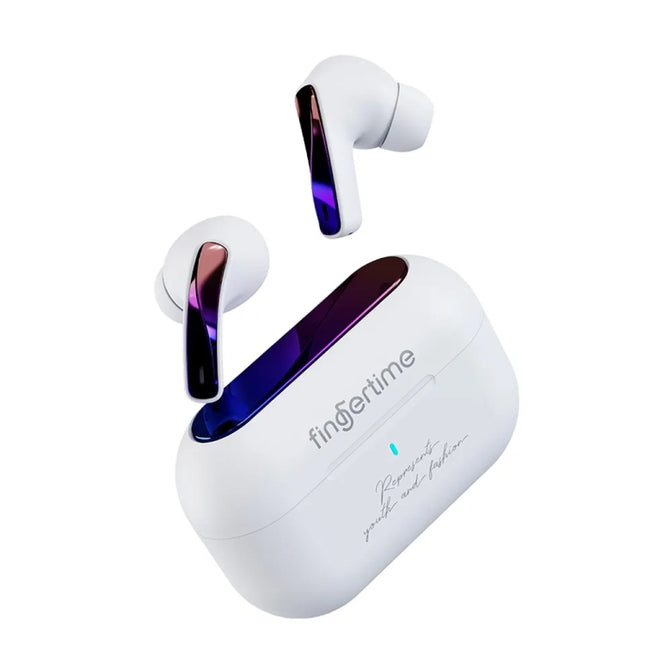Fingertime T17 TWS Portable Mini In-Ear Wireless Bluetooth Waterproof Earphone
