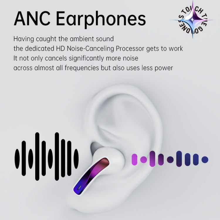 Fingertime T17 TWS Portable Mini In-Ear Wireless Bluetooth Waterproof Earphone
