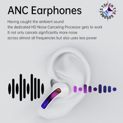 Fingertime T17 TWS Portable Mini In-Ear Wireless Bluetooth Waterproof Earphone