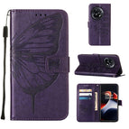 For OnePlus Ace 2 5G / 11R 5G / Dark Purple