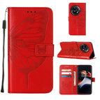 For OnePlus Ace 2 5G / 11R 5G / Red