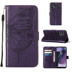 For Motorola Moto G Stylus 5G 2023 / Dark Purple