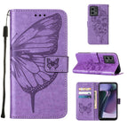 For Motorola Moto G Stylus 5G 2023 / Light Purple
