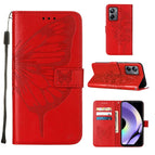 For Realme 10 Pro 5G / Red