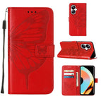 For Realme 10 Pro+ 5G / Red