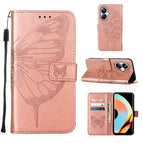 For Realme 10 Pro+ 5G / Rose Gold