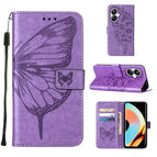 For Realme 10 Pro+ 5G / Light Purple