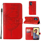 For Realme C55 / Red