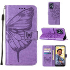 For Realme C55 / Light Purple
