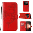 For Realme GT Neo 5 5G / GT3 / Red
