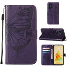 For OPPO A1 Pro / Reno8 T 5G / Dark Purple