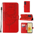 For OPPO A1 Pro / Reno8 T 5G / Red