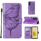 For OPPO A1 Pro / Reno8 T 5G / Light Purple