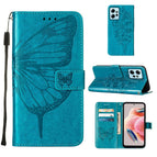 For Xiaomi Redmi Note 12 4G Global / Blue