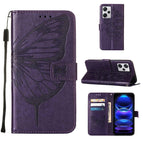 For Xiaomi Redmi Note 12 Pro+ 5G / Note 12 Explorer / Dark Purple