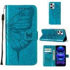 For Xiaomi Redmi Note 12 Pro+ 5G / Blue