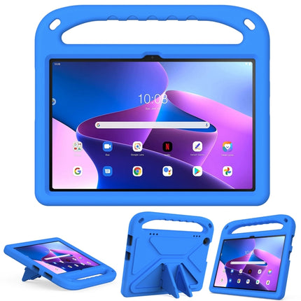 Handle EVA Shockproof Tablet Case with Holder, For Lenovo Tab M10 3rd Gen