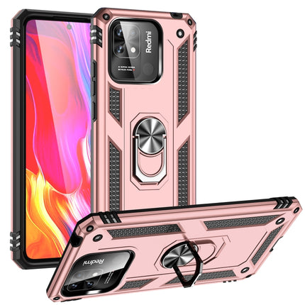 Shockproof TPU + PC Phone Case with Holder, For Motorola Moto G Power 5G 2023, For Xiaomi Redmi 12C / 11A, For Xiaomi Mi 11 Ultra