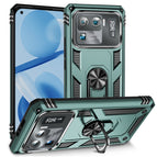 For Xiaomi Mi 11 Ultra / Dark Green