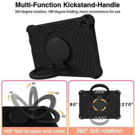 Spider King Silicone Protective Tablet Case, For Lenovo Tab M10 3rd Gen