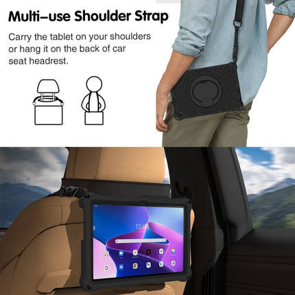 Spider King Silicone Protective Tablet Case, For Lenovo Tab M10 3rd Gen