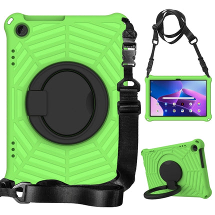 Spider King Silicone Protective Tablet Case, For Lenovo Tab M10 3rd Gen
