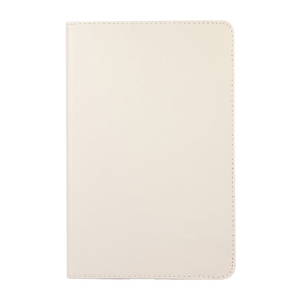 360 Degree Rotation Litchi Texture Leather Tablet Case, For Xiaomi Pad 6 / Pad 6 Pro