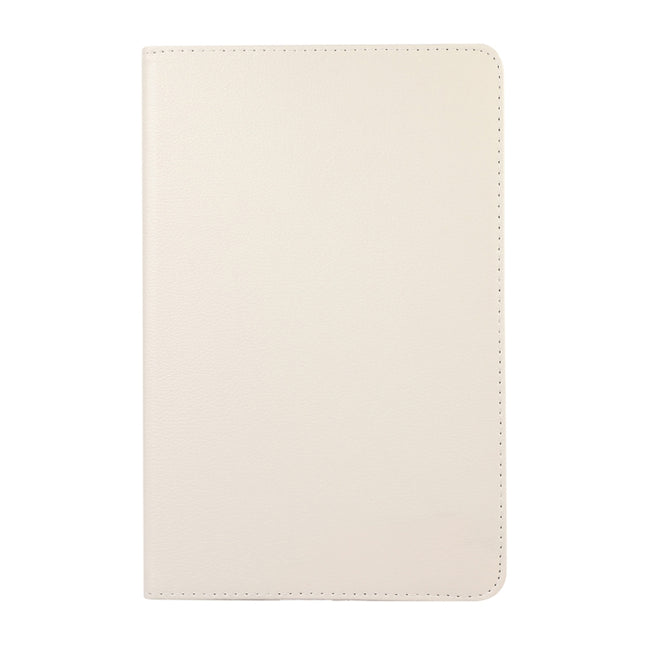 360 Degree Rotation Litchi Texture Leather Tablet Case, For Xiaomi Pad 6 / Pad 6 Pro