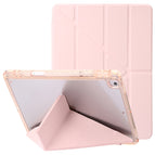 For iPad 10.2 2021 / 2020 / 10.5 / Pink