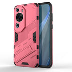 For Huawei P60 Art / Light Red