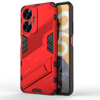 For Realme C55 / Red