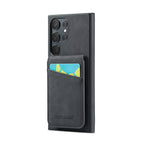 For Samsung Galaxy S22 Ultra 5G / Black