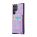 For Samsung Galaxy S22 Ultra 5G / Purple