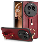 For OPPO Find X6 Pro 5G / Red