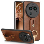 For OPPO Find X6 Pro 5G / Brown