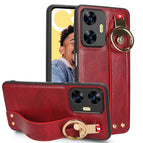 For Realme C55 / Red