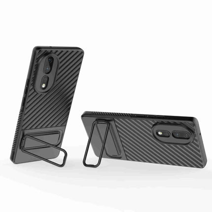 Wavy Texture TPU Phone Case with Lens Film, For Honor 80 5G, For Honor 80 Pro 5G, For Samsung Galaxy A14 5G, For Samsung Galaxy S23+ 5G, For Samsung Galaxy S23 Ultra 5G