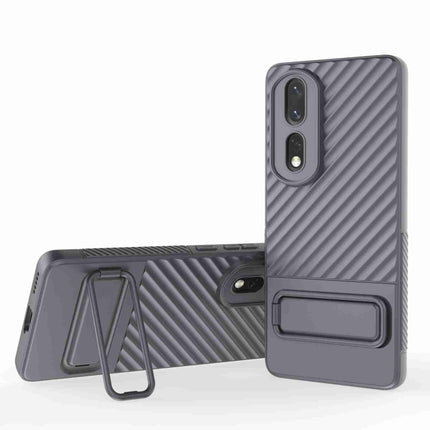 Wavy Texture TPU Phone Case with Lens Film, For Honor 80 5G, For Honor 80 Pro 5G, For Samsung Galaxy A14 5G, For Samsung Galaxy S23+ 5G, For Samsung Galaxy S23 Ultra 5G