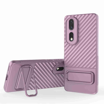 Wavy Texture TPU Phone Case with Lens Film, For Honor 80 5G, For Honor 80 Pro 5G, For Samsung Galaxy A14 5G, For Samsung Galaxy S23+ 5G, For Samsung Galaxy S23 Ultra 5G