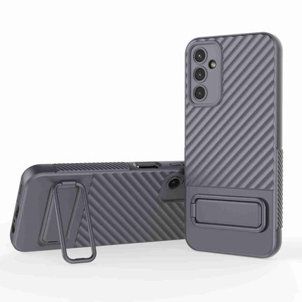 Wavy Texture TPU Phone Case with Lens Film, For Honor 80 5G, For Honor 80 Pro 5G, For Samsung Galaxy A14 5G, For Samsung Galaxy S23+ 5G, For Samsung Galaxy S23 Ultra 5G