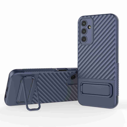 Wavy Texture TPU Phone Case with Lens Film, For Honor 80 5G, For Honor 80 Pro 5G, For Samsung Galaxy A14 5G, For Samsung Galaxy S23+ 5G, For Samsung Galaxy S23 Ultra 5G