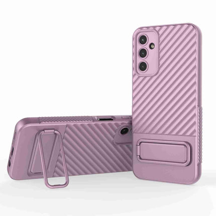 Wavy Texture TPU Phone Case with Lens Film, For Honor 80 5G, For Honor 80 Pro 5G, For Samsung Galaxy A14 5G, For Samsung Galaxy S23+ 5G, For Samsung Galaxy S23 Ultra 5G
