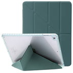 For iPad Air / Air 2 / 9.7 2018 / 2017 / Dark Green