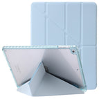 For iPad Air / Air 2 / 9.7 2018 / 2017 / Ice Blue